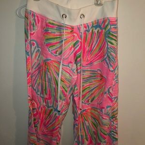 lilly pulitzer beach pants